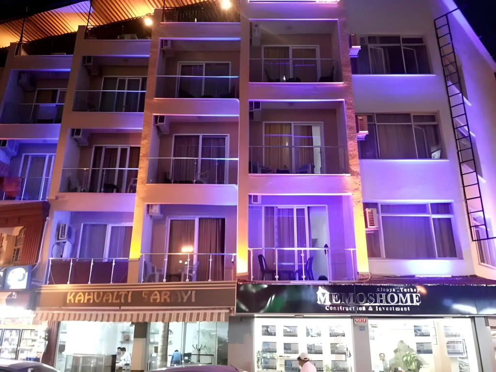 Gunaydın Otel Alanya