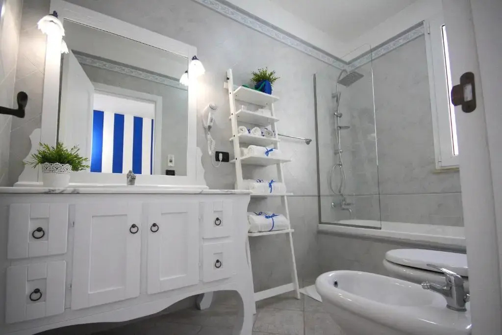 Santa Cesarea Terme BB - Chambres