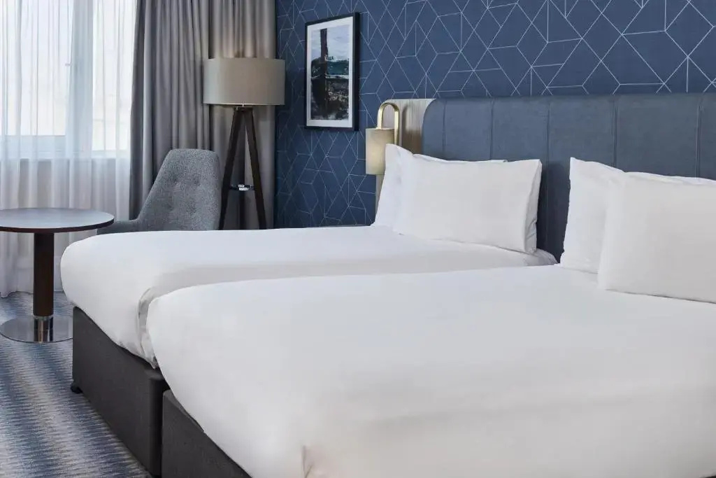 Leonardo Royal Southampton Grand Harbour - Chambres