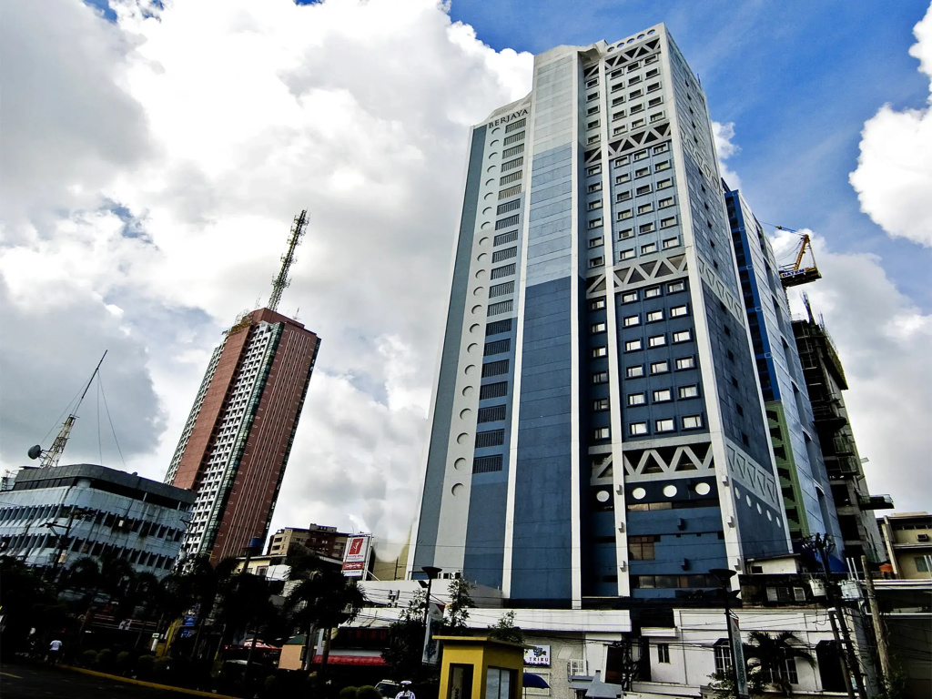 Berjaya Makati Hotel