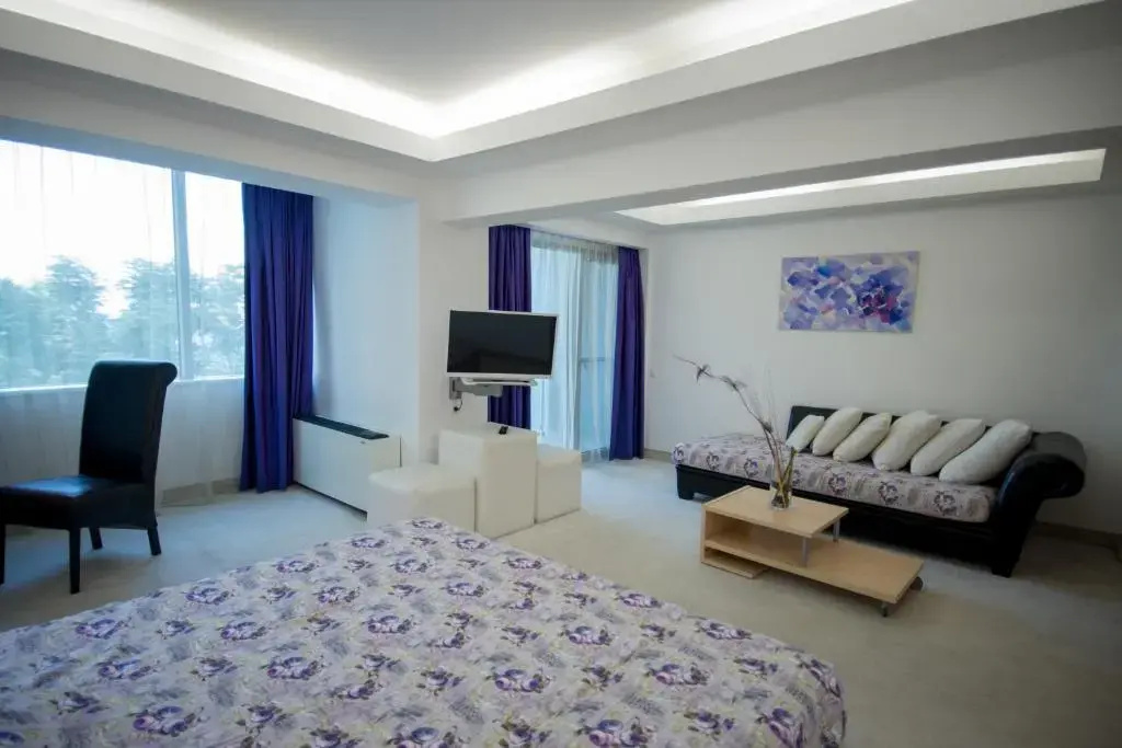 Hotel Dodo Beach - Chambres