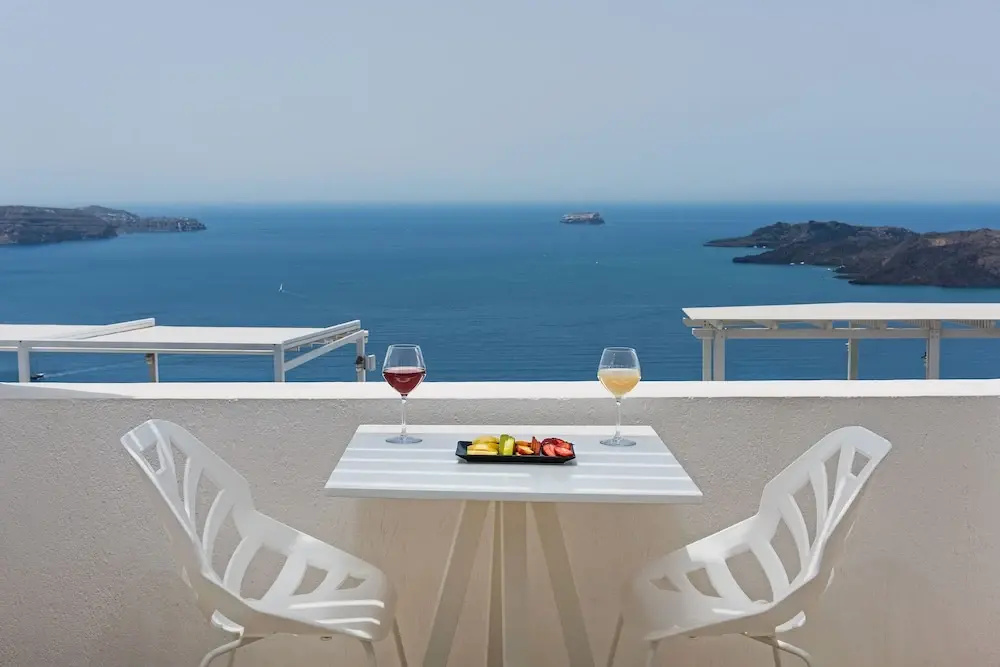Balcony & Terrace