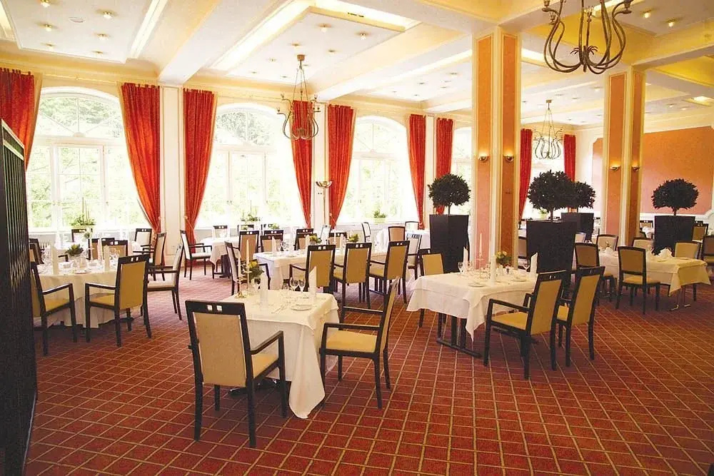 Parkhotel Schlangenbad - Général