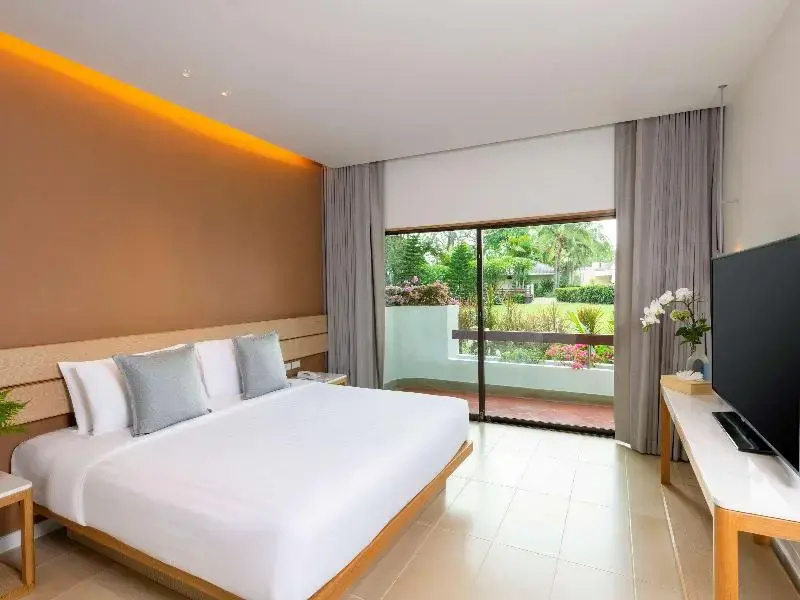 Novotel Rayong Rim Pae - Chambres