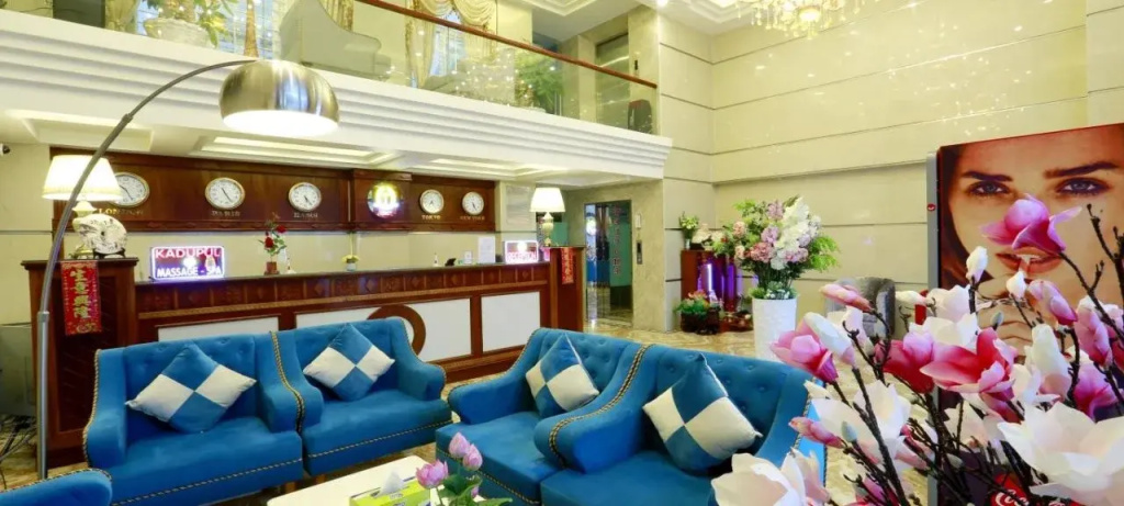 Kadupul Hotel