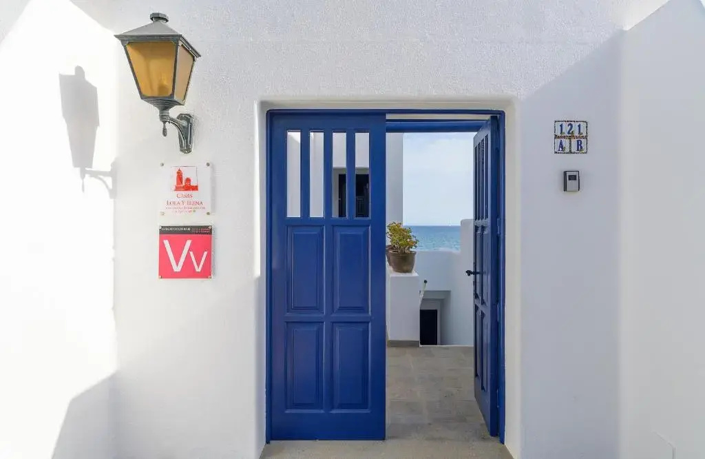 Casa Lola y Elena - Chambres