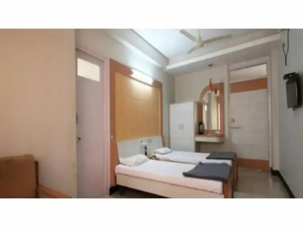 Hotel Vaishali - Chambres