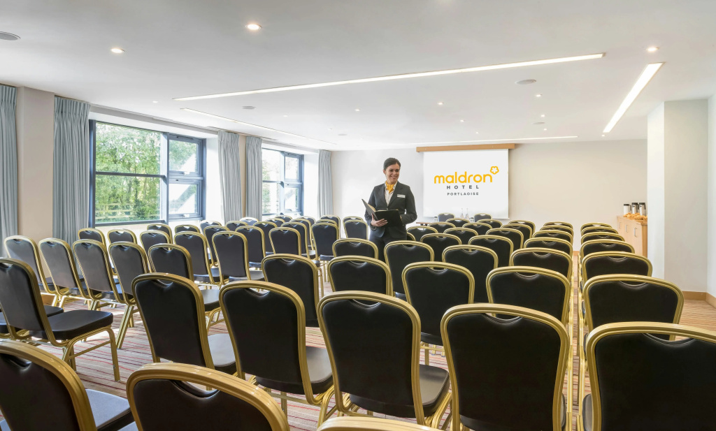 Maldron Hotel Portlaoise - Général