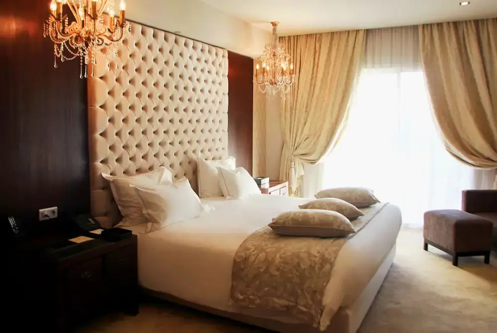 The Russelior Hotel & Spa - Chambres