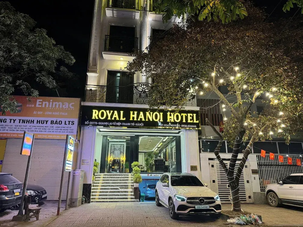 Royal Hanoi Hotel