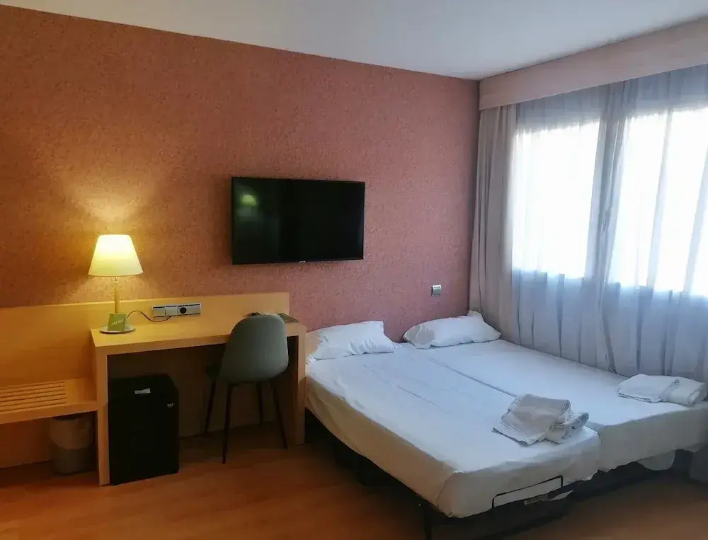U Hotel Villa - Gomá - Chambres