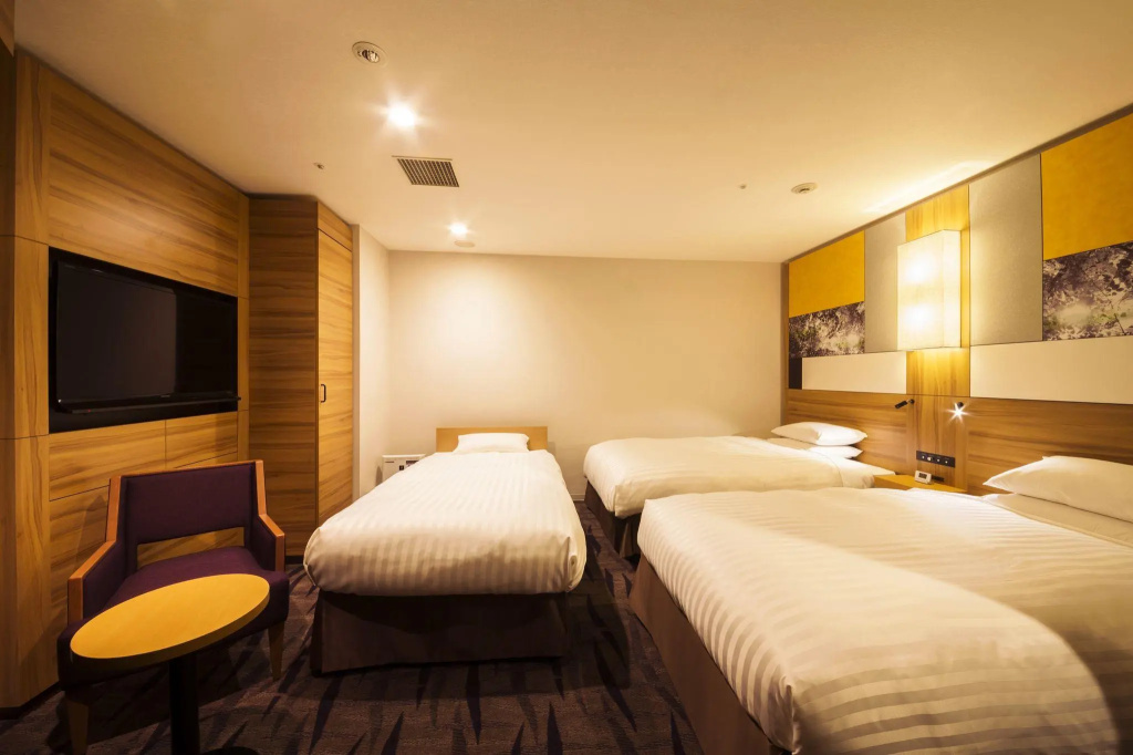 JR East Hotel Mets Kokubunji 사진 12