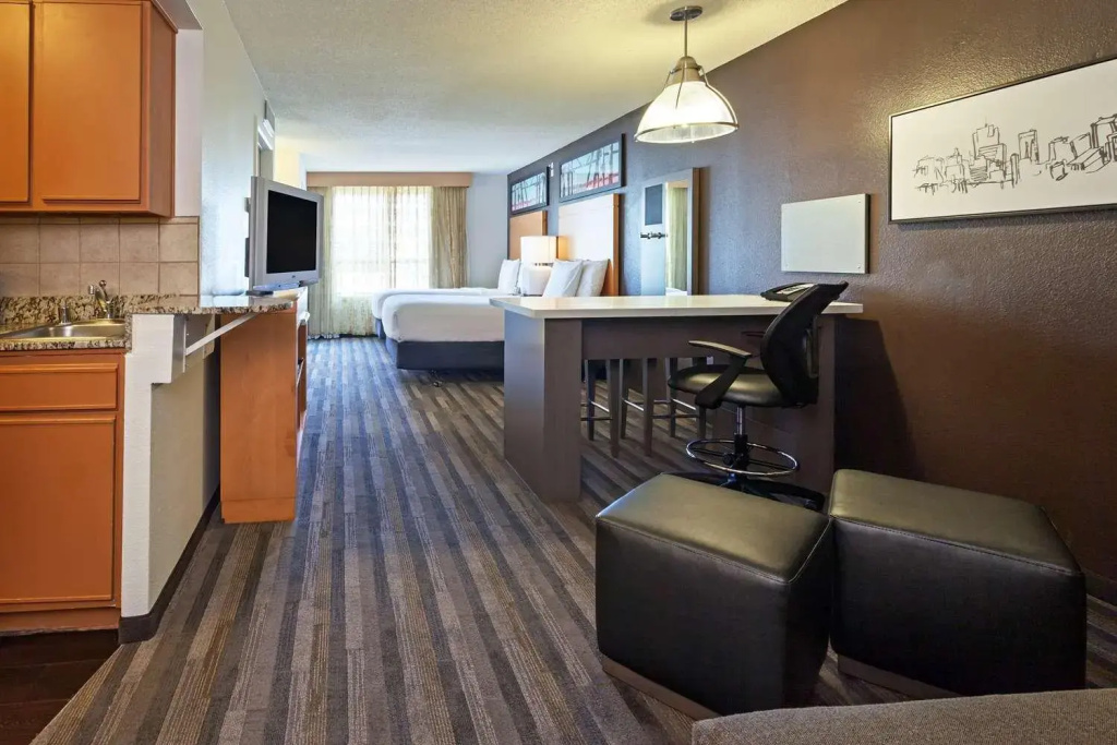 HYATT house Houston/Galleria - Général