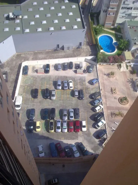 Apartamento Acacias IV Centro Benidorm