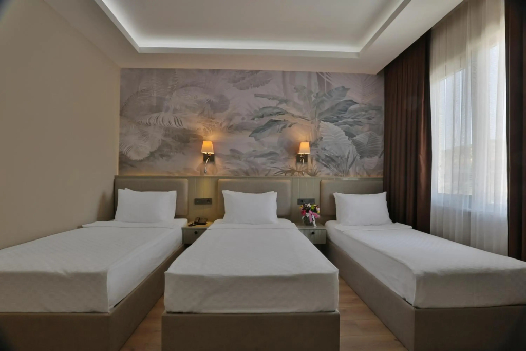 Mesopotamia Garden Hotel - фото 10