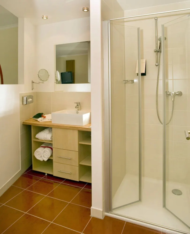 BALANCE - Das 4 Elemente SPA & GOLF Hotel - Chambres