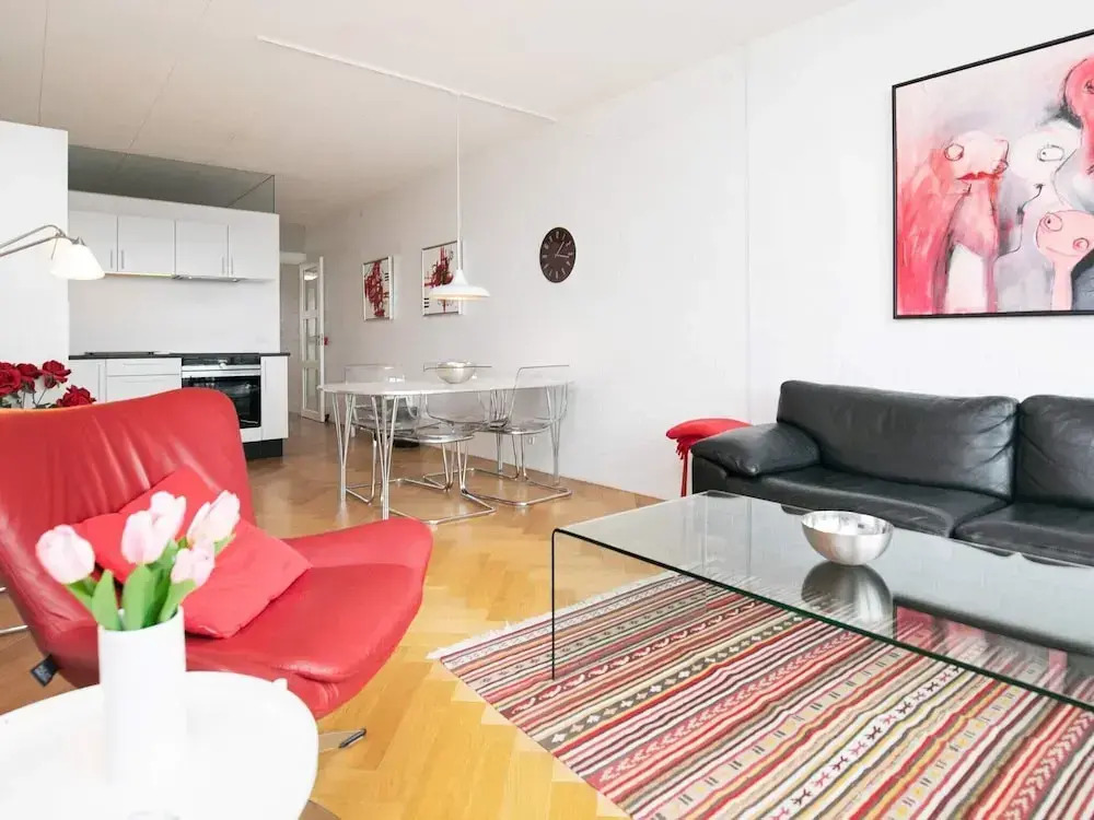 4 Person Holiday Park Home in Blokhus - фото 3