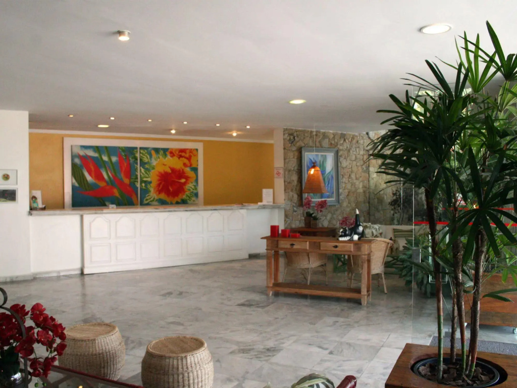 Ubatuba Palace Hotel - Général
