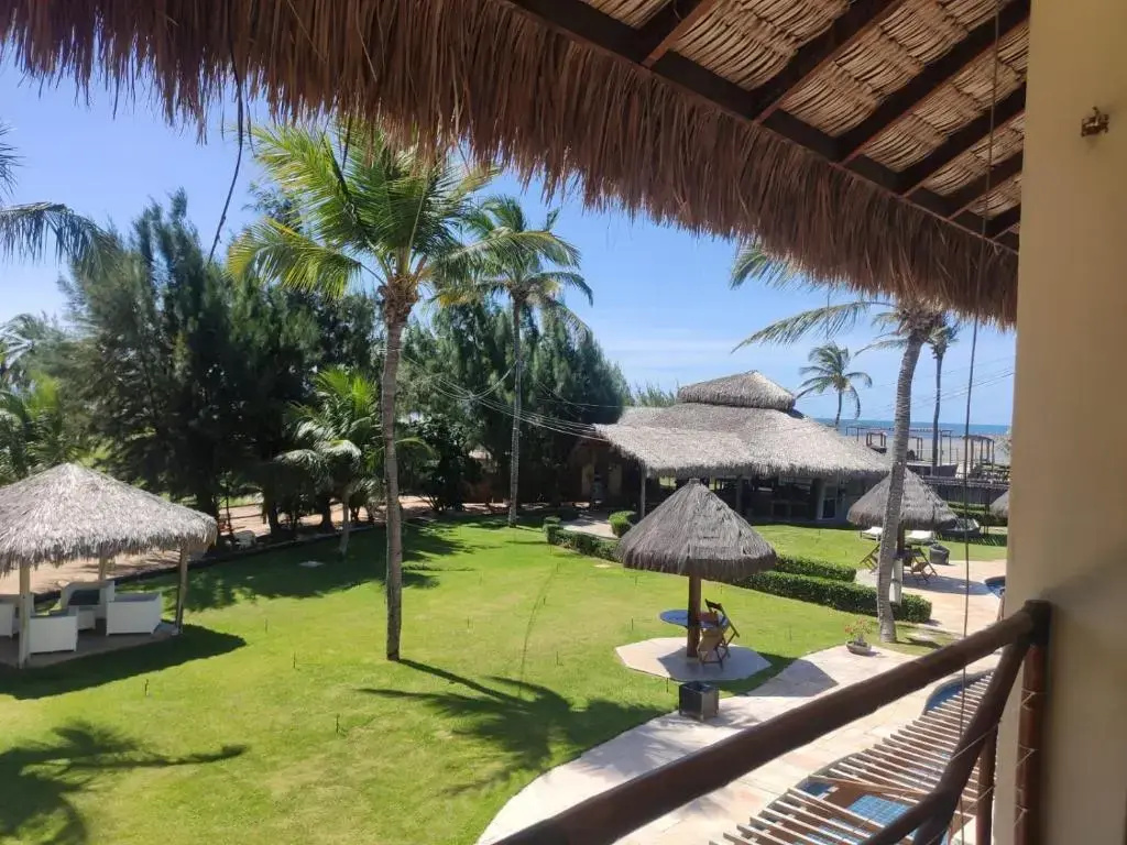 Deluxe Suite with sea view