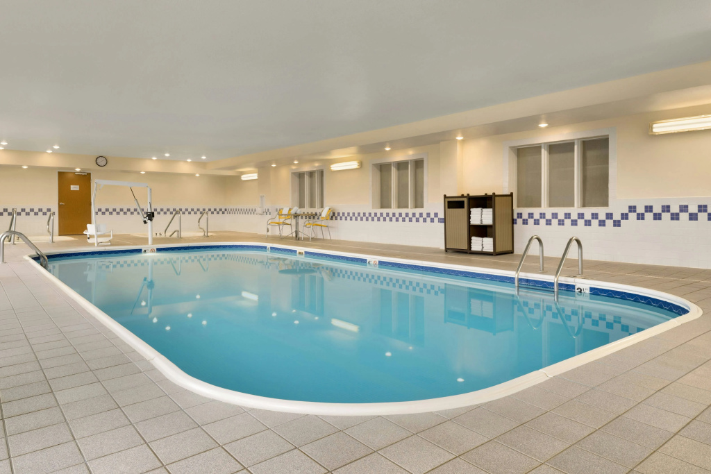 Fairfield Inn & Suites by Marriott Minneapolis Bloomington/Mall of America - Général