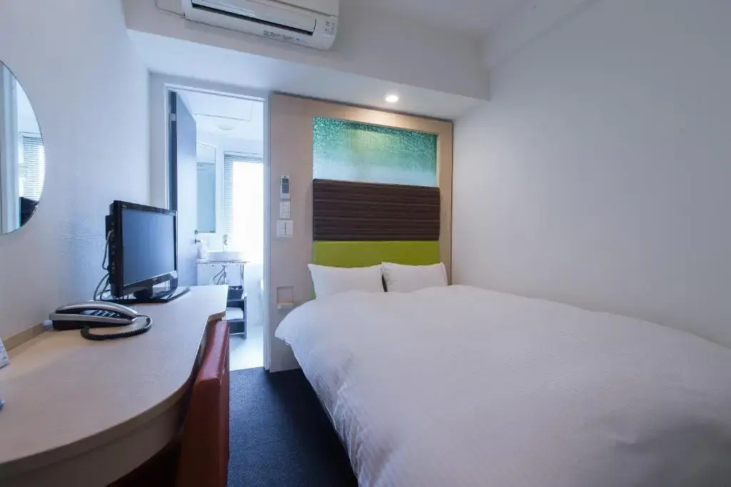 Four Points Flex By Sheraton Tokyo Ueno - Chambres