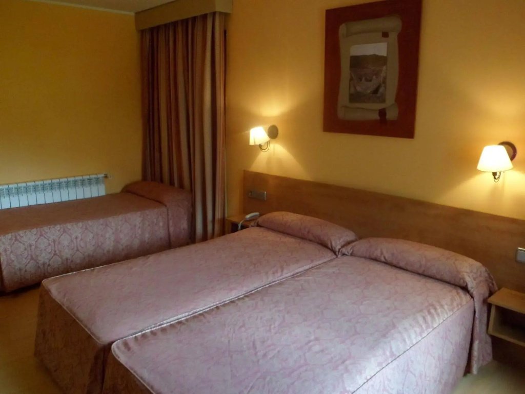 Hotel Segle XX - Général