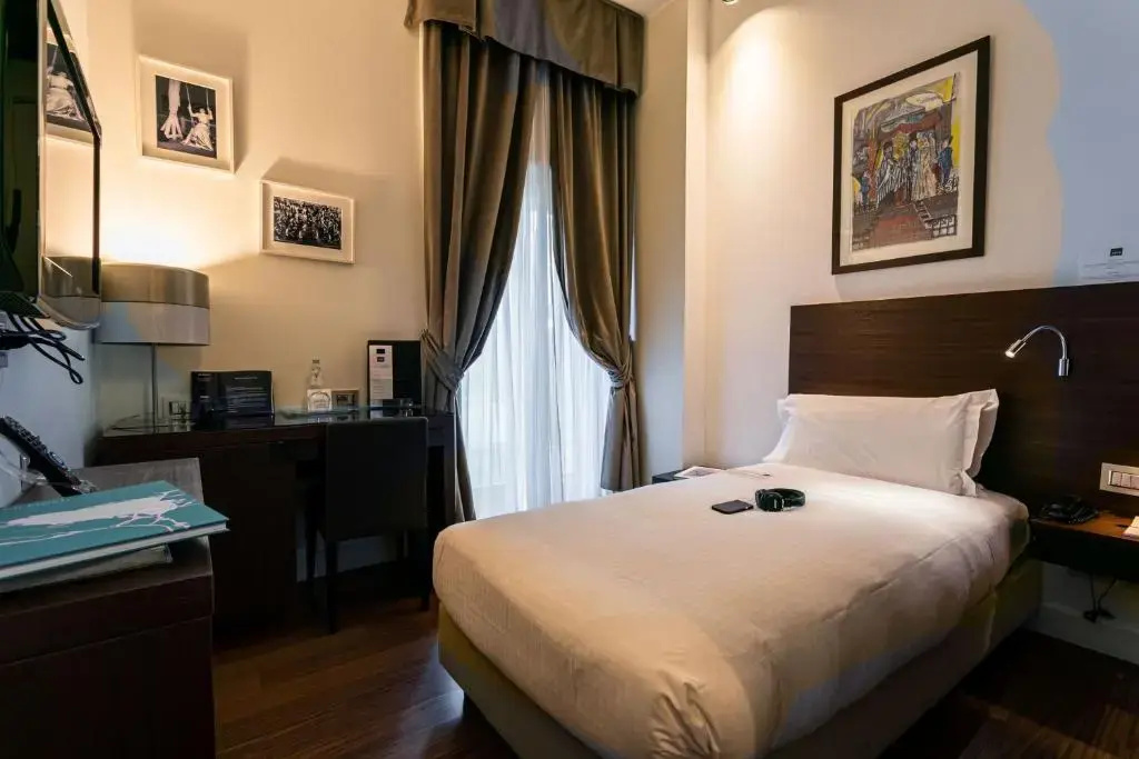 Milano Scala Hotel - Chambres