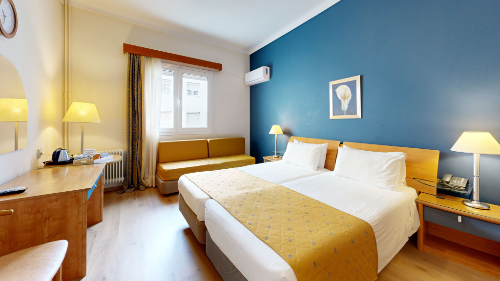 Lucy Hotel - Général