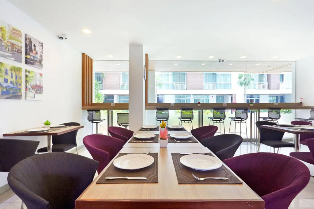 Art Patong Residence - Général