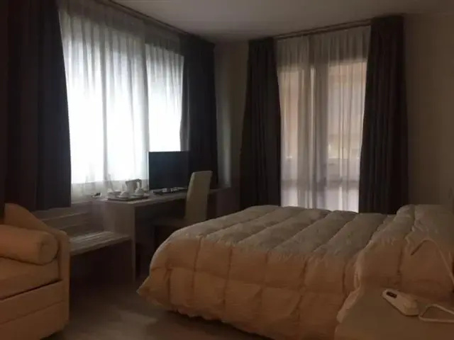 Hostellerie Du Cheval Blanc - Chambres
