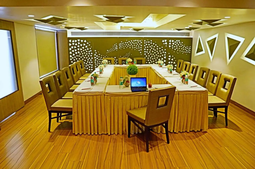 Oriental Residency Hotel - Général