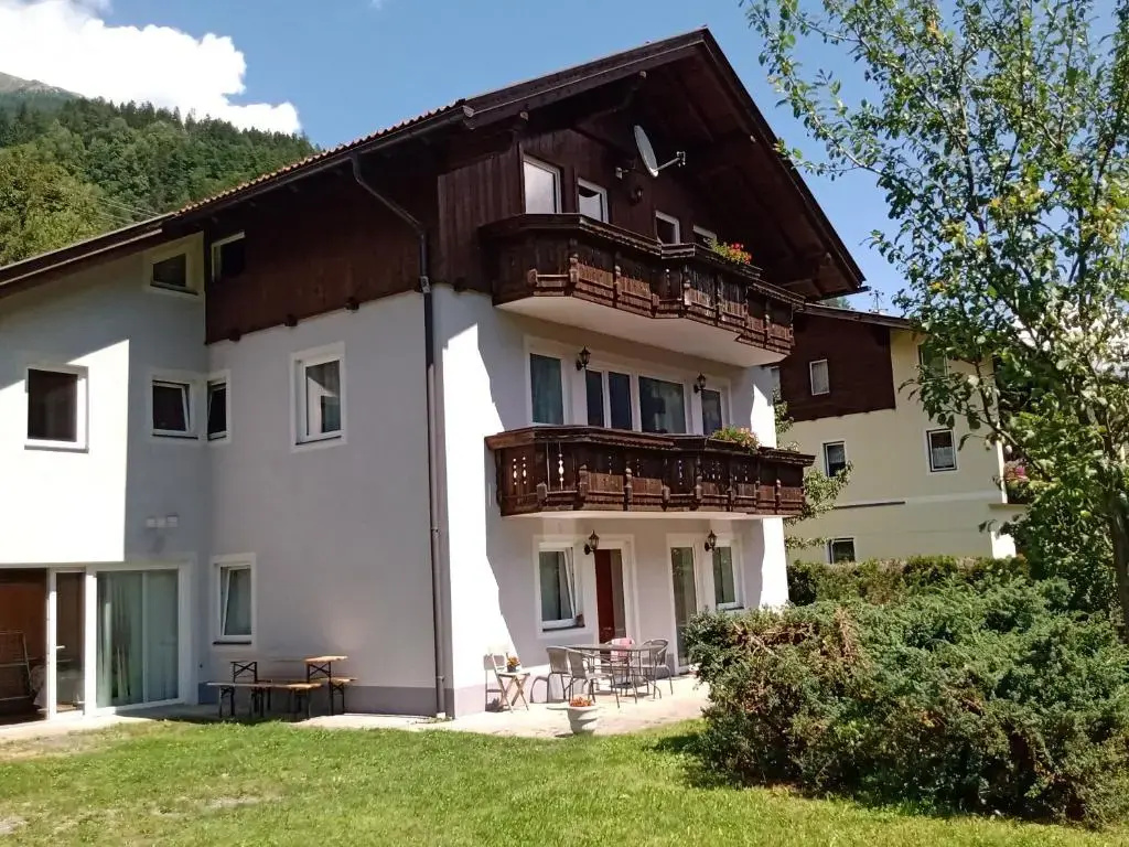 Apartmenthaus Edelweiss - Chambres
