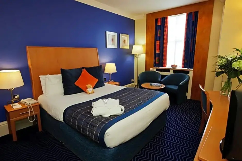Midland Hotel Bradford - Chambres