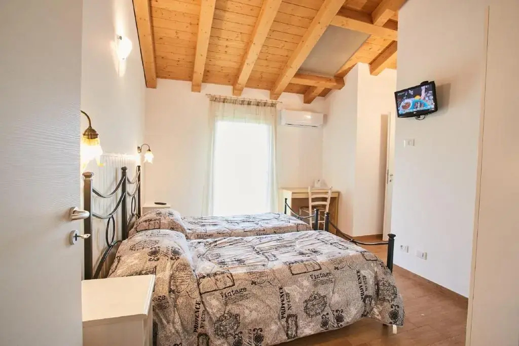 BB Al Sogno Di Laura - Chambres