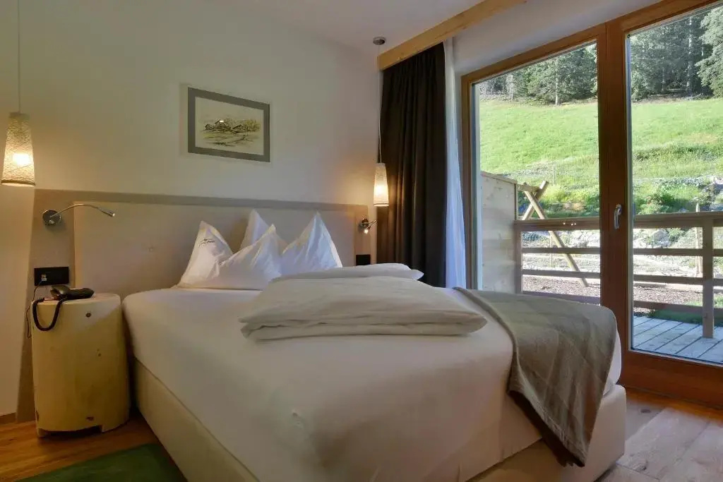 Bio Alpine Hotel Gran Fodà - Chambres