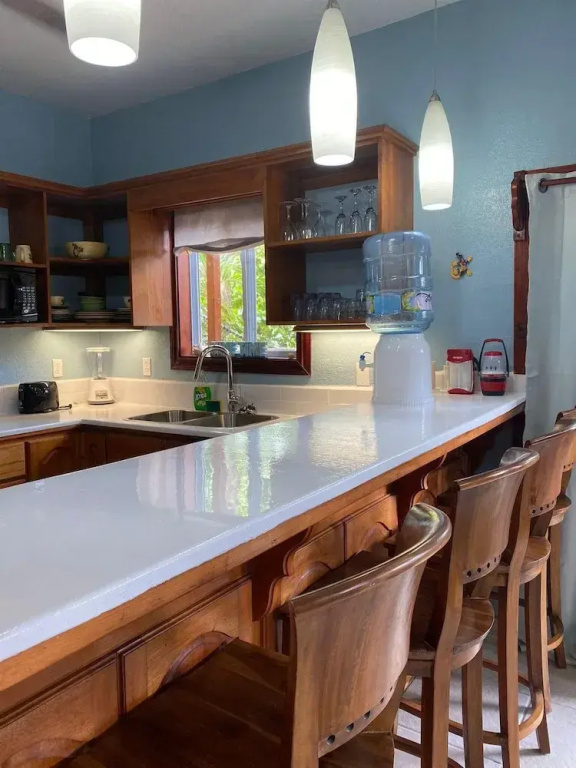 Blue Bahia Resort - Chambres
