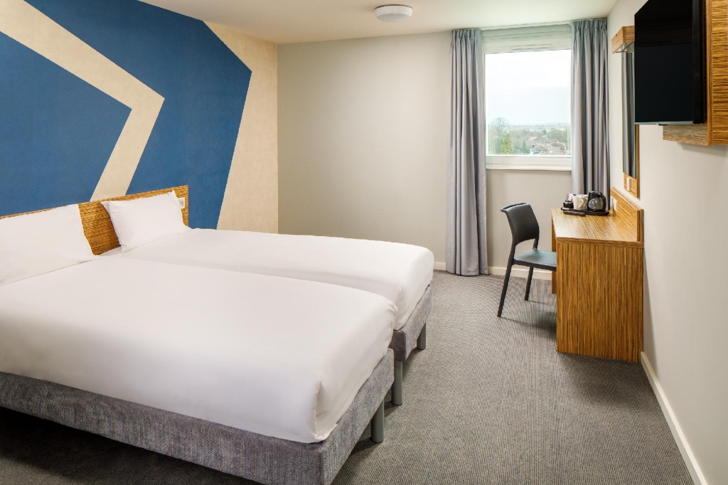 Отель Ibis budget London Heathrow Central в Лондоне