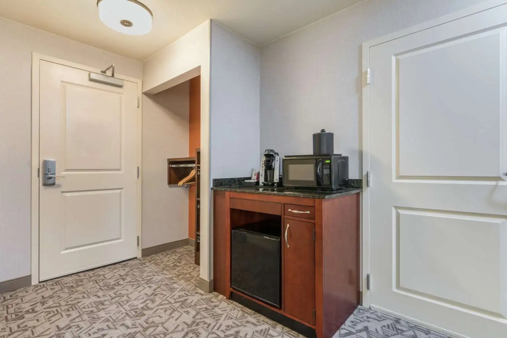 Hilton Garden Inn Blacksburg University - Chambres