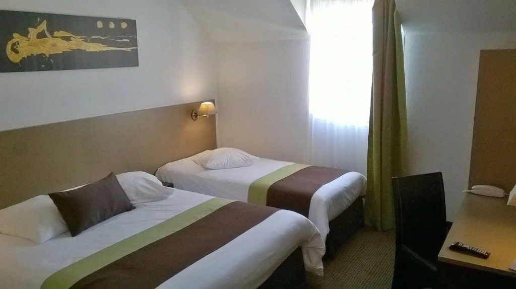 The Originals City, Hôtel Acadine, Le Neubourg - Général