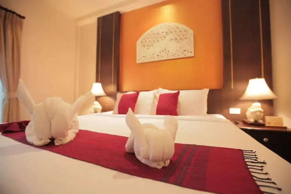 Wiang Kaew Hotel - Chambres