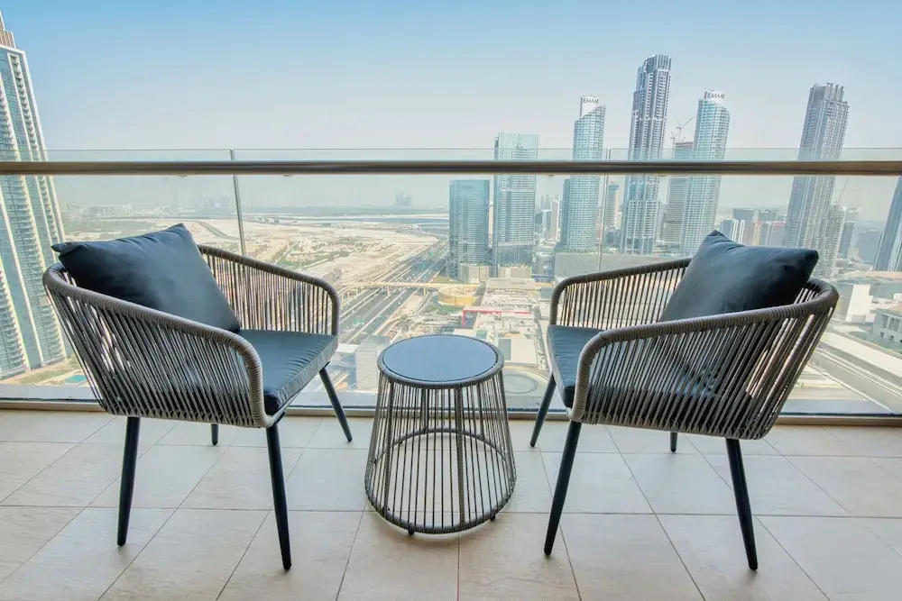 PVH - 1BR - Emaar Fashion Avenue