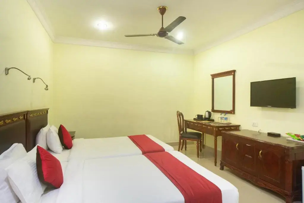 Sathyam Grand Resorts - Chambres