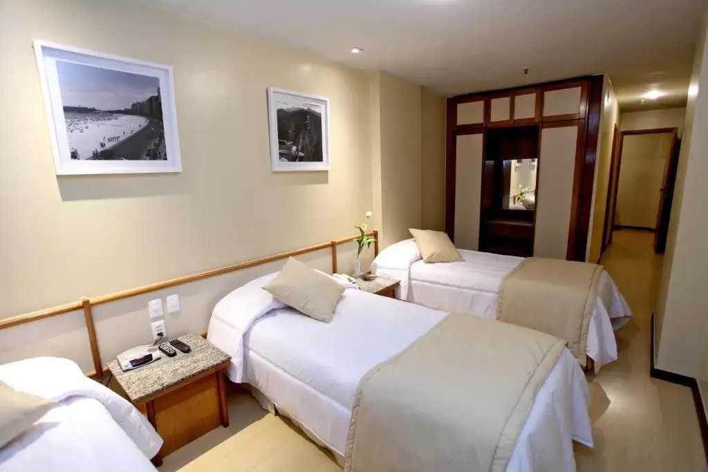 Mengo Palace Hotel - Chambres