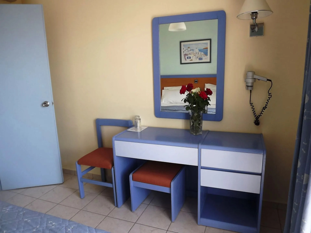 Family Suite with garden view