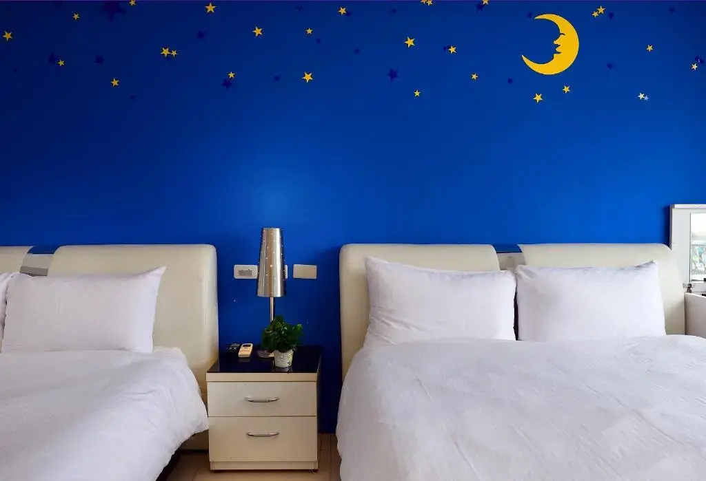 Da Jen Shan Style Resort - Chambres