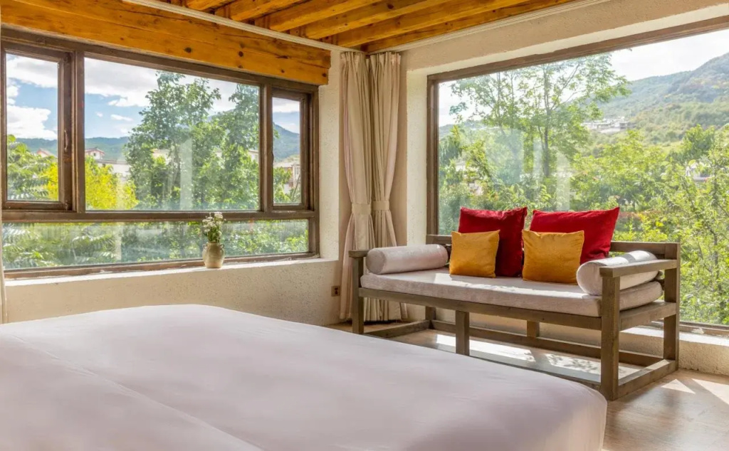 Lijiang E-Outfitting Boutique Hotel - Général