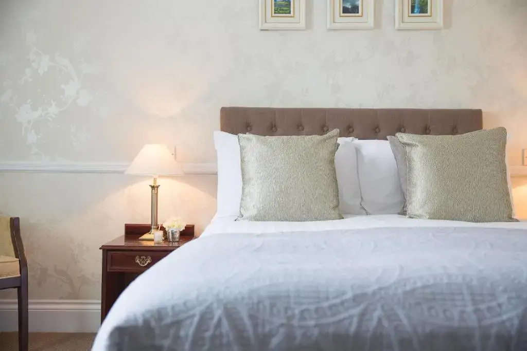 Llechwen Hall Hotel - Chambres