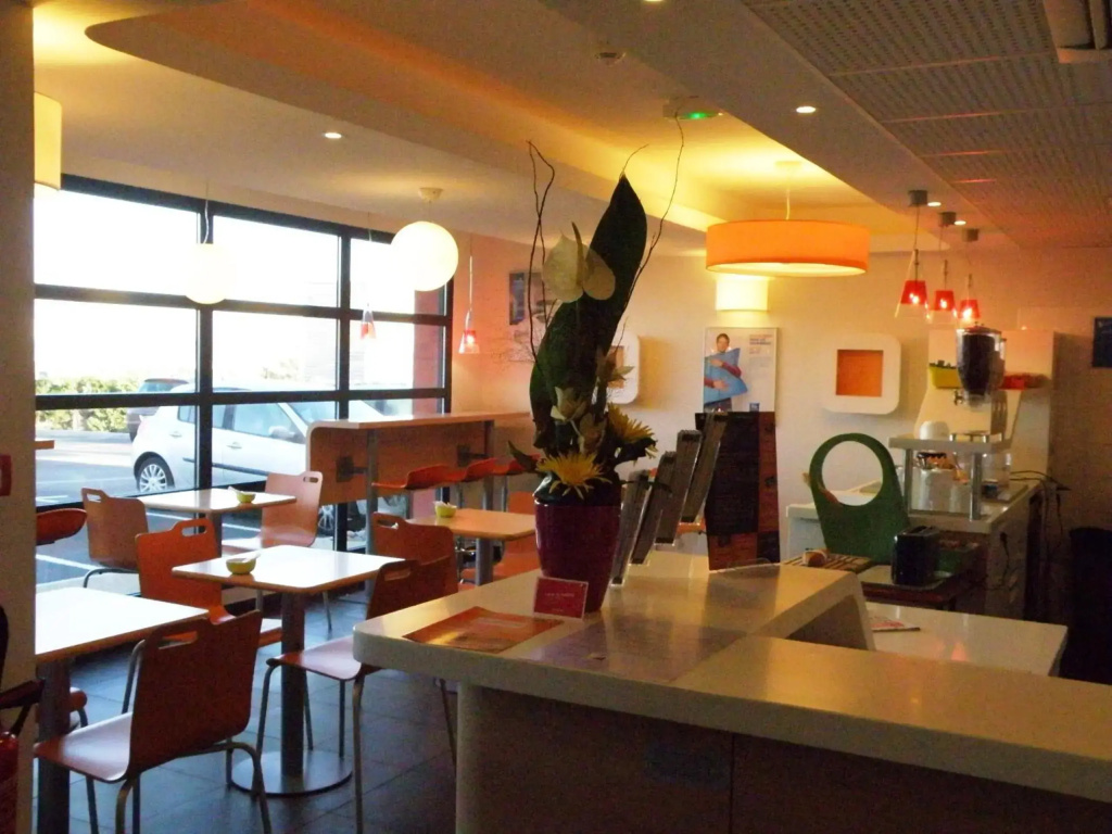 ibis budget Montauban Les Chaumes - фото 22