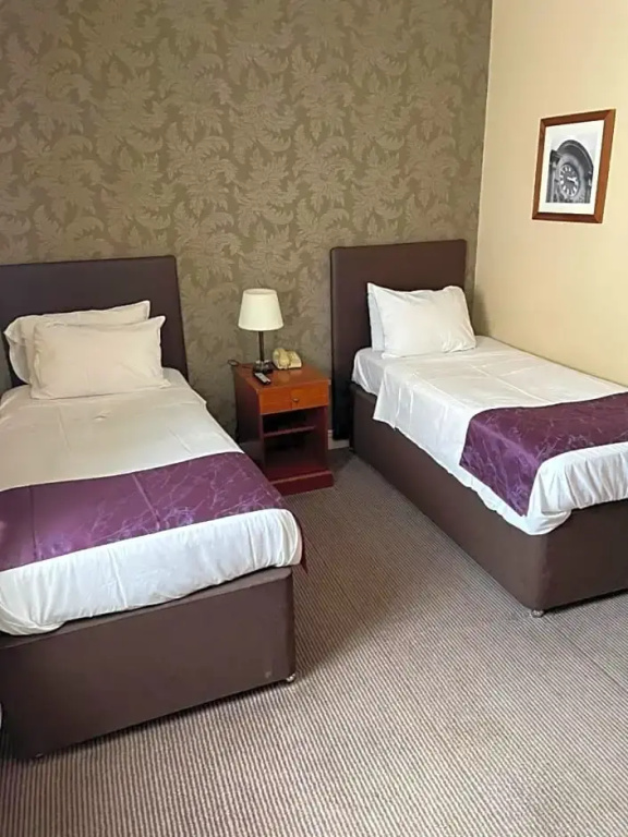 The Manor Hotel by Greene King Inns - Chambres
