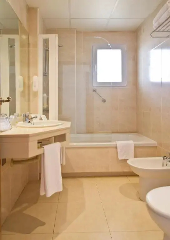 Hotel Las Gaviotas - Chambres